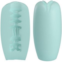 AMOR BONITO - CATHERINE, MASTURBADOR MASCULINO VERDE