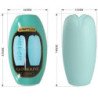 AMOR BONITO - CATHERINE, MASTURBADOR MASCULINO VERDE