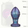 ÉPICO - TAPÓN ANAL VRAKOS DRAGON EGG TALLA S