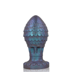 ÉPICO - TAPÓN ANAL VRAKOS DRAGON EGG TALLA S