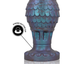 ÉPICO - TAPÓN ANAL VRAKOS DRAGON EGG TALLA S