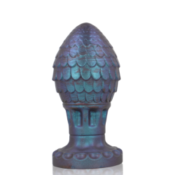 ÉPICO - TAPÓN ANAL VRAKOS DRAGON EGG TALLA M