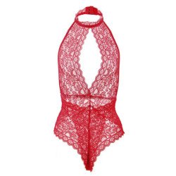 SUBBLIME - 953874 BODY ROJO CON COPA ABIERTA S/M