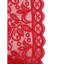 SUBBLIME - 953881 BODY ROJO CON COPAS ABIERTAS L/XL