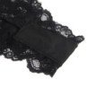 SUBBLIME - 930806 CUERPO SEXY CON VOLANTES NEGRO S/M