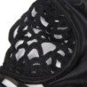 SUBBLIME - 954055 BODY DE ENCAJE SEXY NEGRO S/M