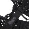 SUBBLIME - 954055 BODY DE ENCAJE SEXY NEGRO S/M