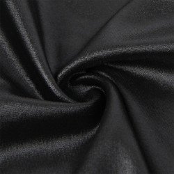SUBBLIME - 954413 BODY DE CUERO NEGRO PARA BONDAGE L/XL