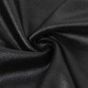 SUBBLIME - 954413 BODY DE CUERO NEGRO PARA BONDAGE L/XL