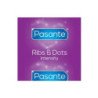 PRESERVATIVOS PASANTE - RIBS & DOTS INTENSITY 144 UNIDADES