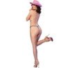 CHILIROSE - CR 4835 TANGA JODERME NEGRO S/M