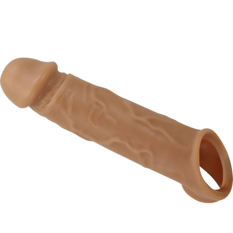 PRETTY LOVE - FUNDA DE PENE DE PIEL REALISTA