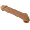 PRETTY LOVE - FUNDA DE PENE DE PIEL REALISTA