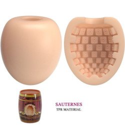 AMOR BONITO - MODELO DE CARNE DE HUEVO PARA MASTURBADOR MASCULINO 2