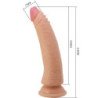 PRETTY LOVE - KABLE PENE SUPER REALISTA 21 CM MODELO DE CARNE 2