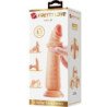 PRETTY LOVE - KABLE PENE SUPER REALISTA 21 CM MODELO DE CARNE 2