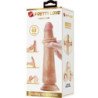 PRETTY LOVE - DILDO REALISTA TIEMEYER DE 25 CM CARNE
