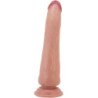 PRETTY LOVE - DILDO REALISTA TIEMEYER MODELO 25 CM COLOR CARNE