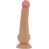 PRETTY LOVE - DILDO REALISTA TALLEN DE 22 CM CARNE