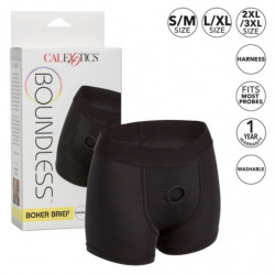 CALEXOTICS - ARNÉS ESTILO BÓXER L/XL