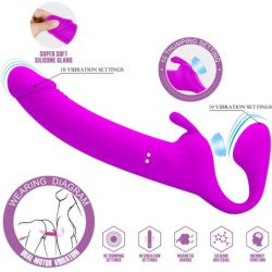 PRETTY LOVE - ZANINI DILDO...