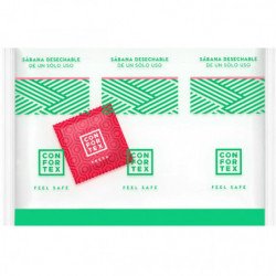 CONFORTEX - TOALLITAS...