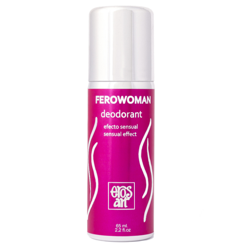 FEROWOMAN DESODORANTE ÍNTIMO 65ML