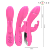 INTENSE - RANDALL VIBRADOR RABBIT 10 VIBRACIONES ROSA