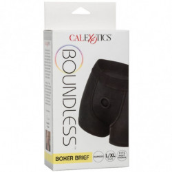CALEXOTICS - ARNÉS ESTILO BÓXER L/XL