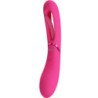 ROMANCE - VIBRADOR DE PUNTO G LEXIE 7 VIBRACIONES ROSA