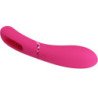 ROMANCE - VIBRADOR DE PUNTO G LEXIE 7 VIBRACIONES ROSA