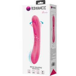 ROMANCE - VIBRADOR DE PUNTO G LEXIE 7 VIBRACIONES ROSA