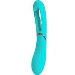ROMANCE - VIBRADOR DE PUNTO G LEXIE 7 VIBRACIONES AZUL