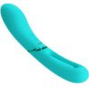 ROMANCE - VIBRADOR DE PUNTO G LEXIE 7 VIBRACIONES AZUL