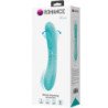 ROMANCE - VIBRADOR DE PUNTO G LEXIE 7 VIBRACIONES AZUL