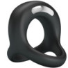 PRETTY LOVE - ANILLO VIBRADOR ELLIOTT BLACK