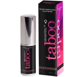 RUF - TABOO FEROMONA PARA...