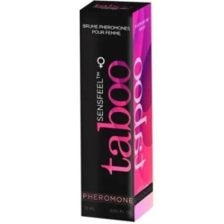 RUF - TABOO FEROMONA PARA ELLA PERFUME DE FEROMONA PARA ELLA 15 ML