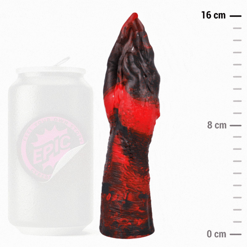 EPIC - LILITH DILDO DEMONIO MALVADO S