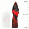 EPIC - LILITH DILDO DEMONIO MALVADO M