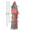 EPIC - LILITH DILDO DEMONIO MALVADO M