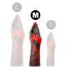 EPIC - LILITH DILDO DEMONIO MALVADO M
