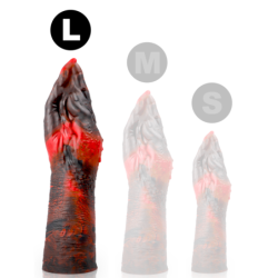 EPIC - LILITH DILDO DEMONIO MALVADO L
