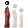 EPIC - LILITH DILDO DEMONIO MALVADO L