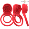 INTENSO - ESTIMULADOR GAIL ROSA 10 VIBRACIONES, CONTROL REMOTO