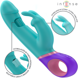 INTENSO - VIBRADOR MONICA...