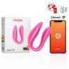 ONINDER - LISBOA ESTIMULADOR PUNTO G & CLÍTORIS ROSA - APP GRATUITA ROSA