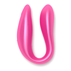 ONINDER - LISBOA PINK ESTIMULADOR DE PUNTO G Y CLÍTORIS - APLICACIÓN PINK GRATUITA