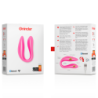 ONINDER - LISBOA PINK ESTIMULADOR DE PUNTO G Y CLÍTORIS - APLICACIÓN PINK GRATUITA