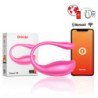 ONINDER - HUEVO VIBRATORIO ROSA NAIROBI - APLICACIÓN GRATUITA